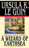 A Wizard of EarthseaUrsula K Le Guin cover image