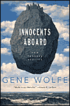 Innocents Aboard-by Gene Wolfe cover