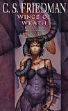 Wings of WrathC. S. Friedman cover image