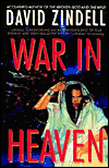 War in Heaven-by David Zindell cover