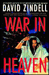 War in Heaven-by David Zindell cover pic