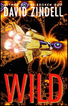 The Wild-edited by David Zindell cover