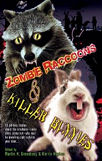 Zombie Raccoons and Killer Bunnies-edited by Martin H. Greenberg cover pic